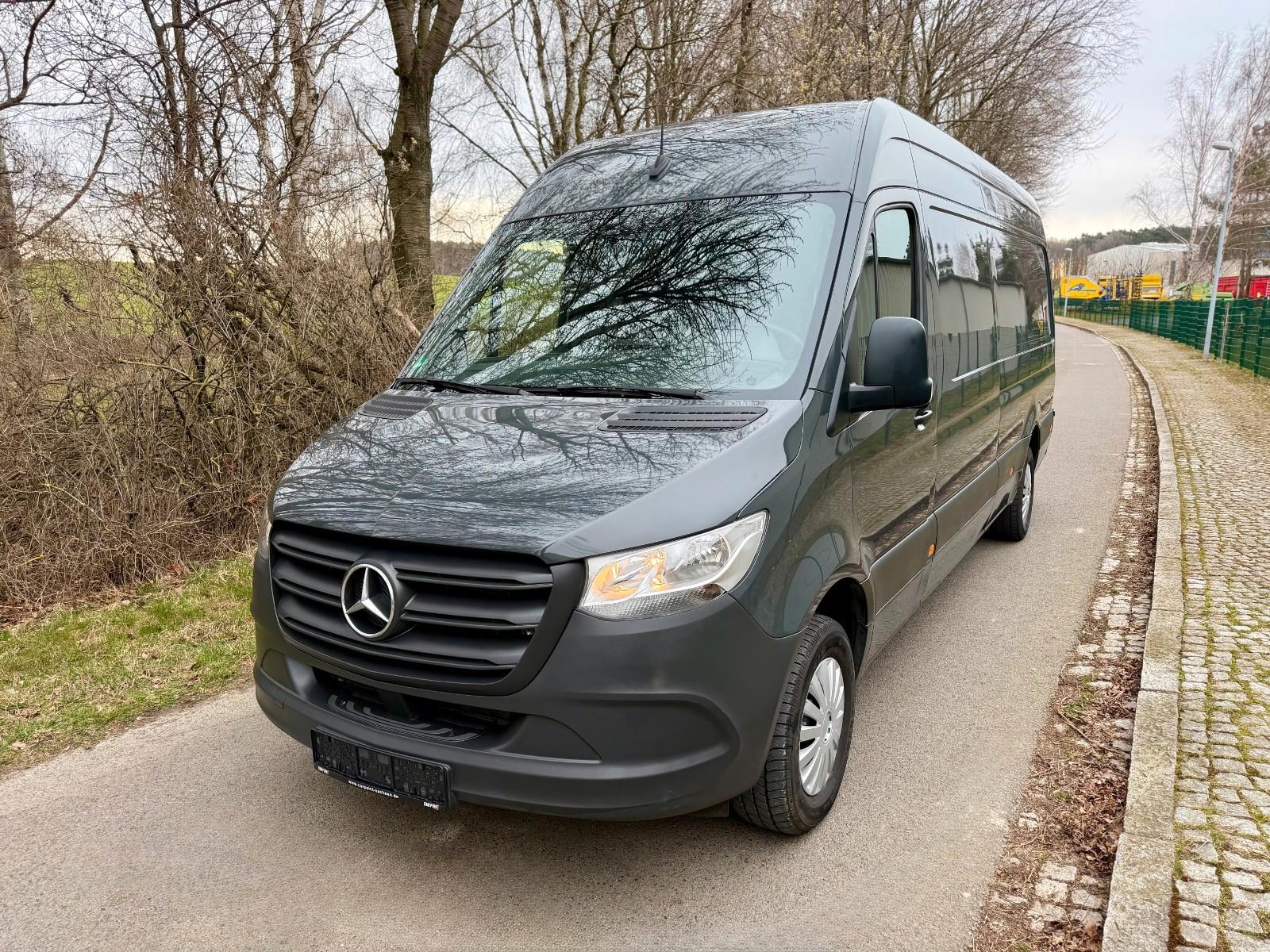 Mercedes-Benz Sprinter III  RWD 315CDI Klima Carplay Kamera