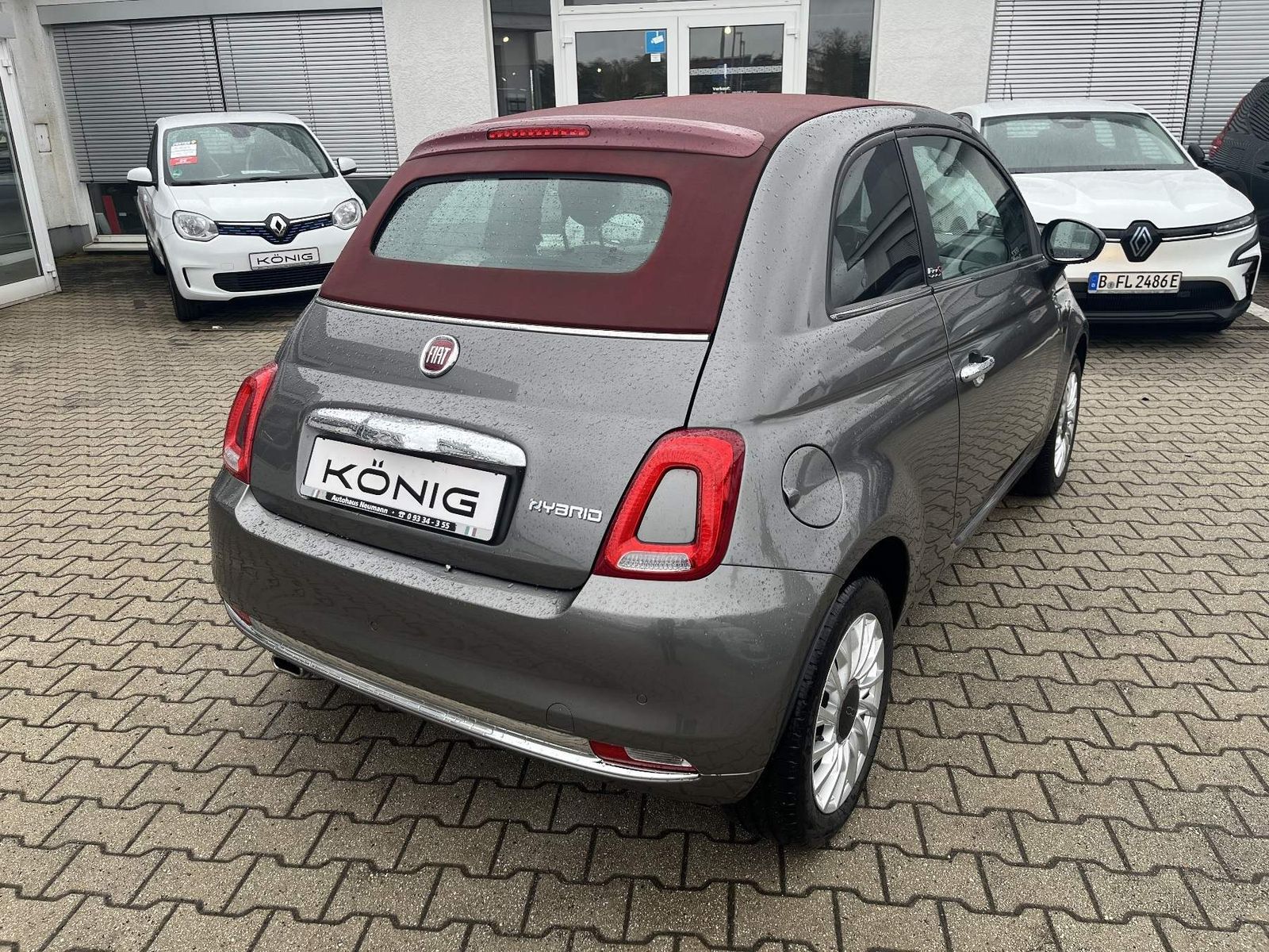 Fiat 500C - Bild 6