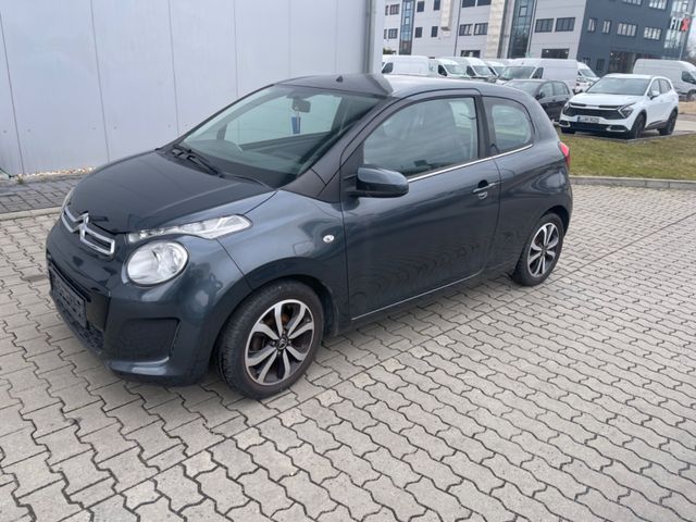 Citroën C1 PURETECH 82 Shine Klimaautomatik Alu