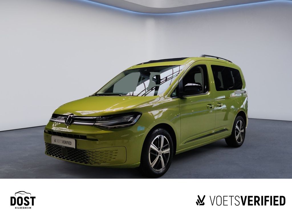 Caddy Kombi Life Move 2.0 TDI LED+PANO+REAR VIEW