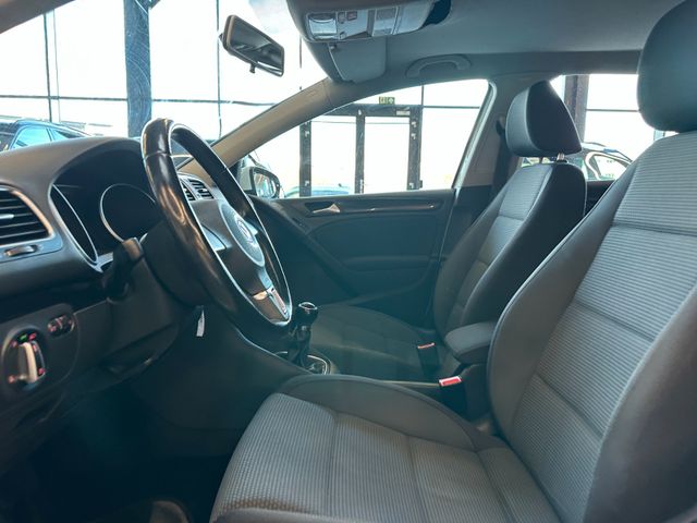 Volkswagen Golf VI Comfortline *1. Hand*Klima*Radio*USB*PDC