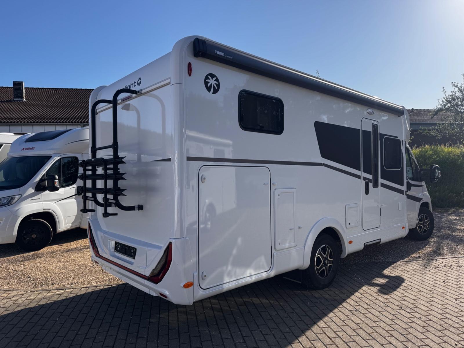 Sunlight T 67 Adventure Edition Modelljahr 2026