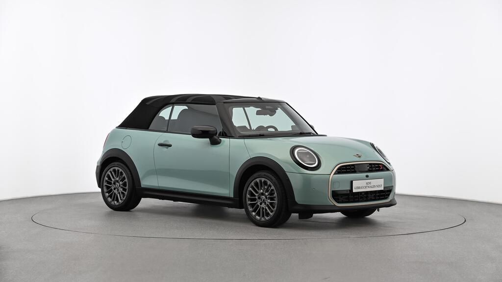MINI Cooper S Cabrio - Bild 2