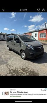 Opel Vivaro - Opel Vivaro in Krefeld