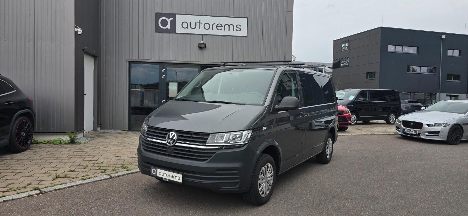 Volkswagen T6.1 Caravelle/Transporter*9SITZER*KLIMA*FLÜGELT