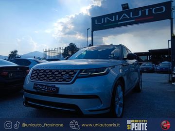Land-Rover Range Rover Velar - 5