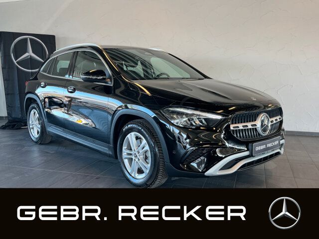 Mercedes-Benz GLA 200 Advanced LED Kamera Navi Premium DAB