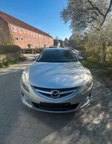 Mazda 6 Sport Kombi 2.5 Benzin - 6 Gang - ... - Mazda aus 2008: Kombi, Mazda6