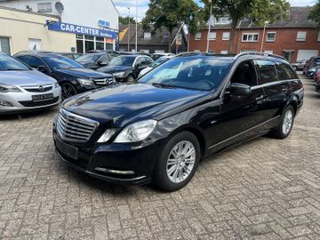 Mercedes E 200 - 1