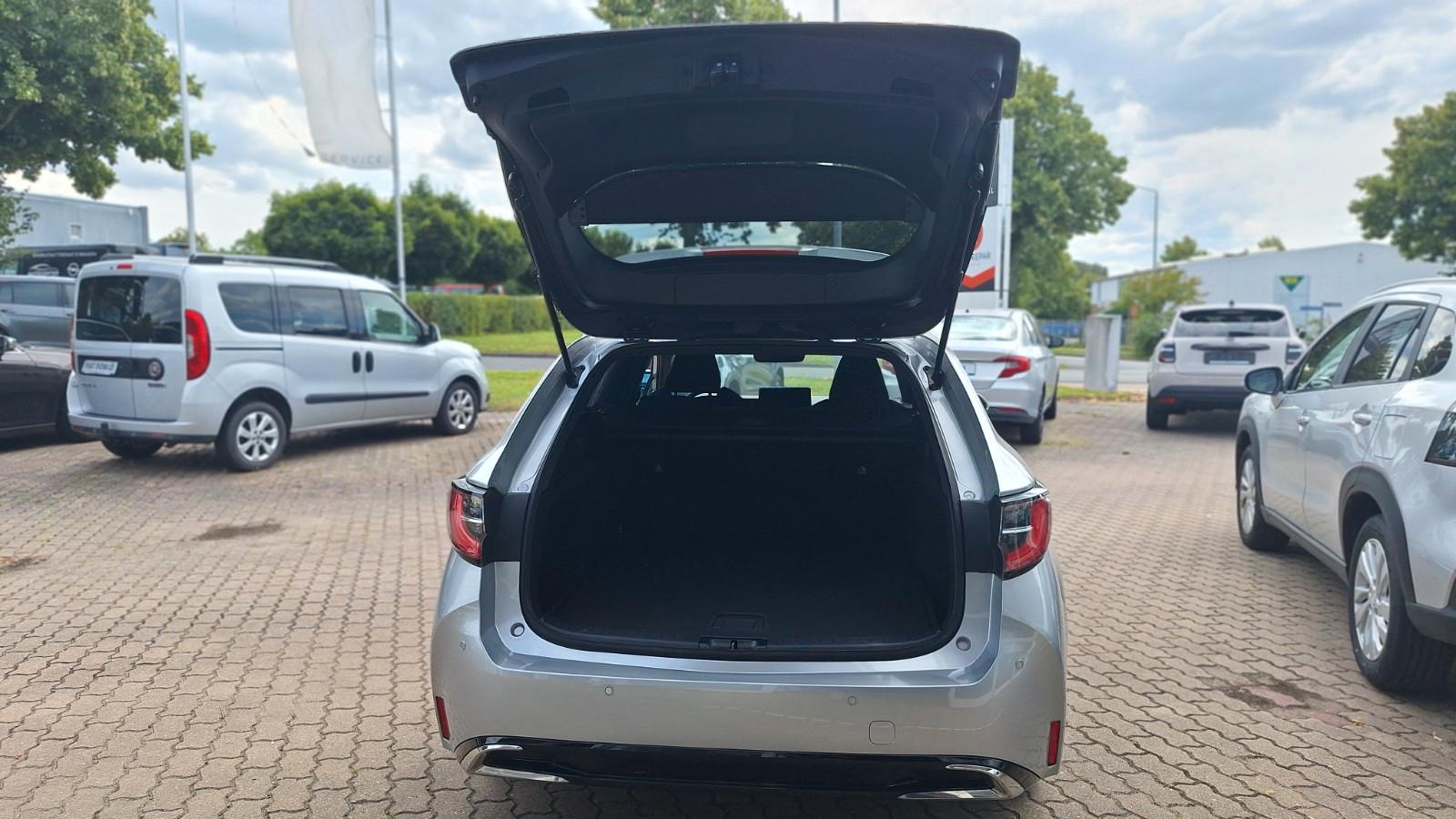 Suzuki Swace 1.8 Hybrid Comfort+