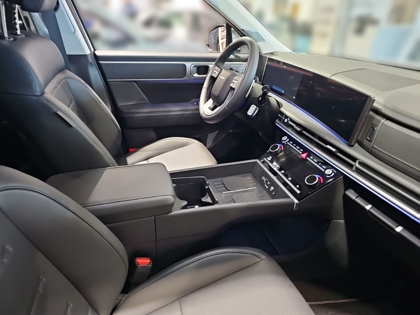 Hyundai Santa Fe – Bild 15