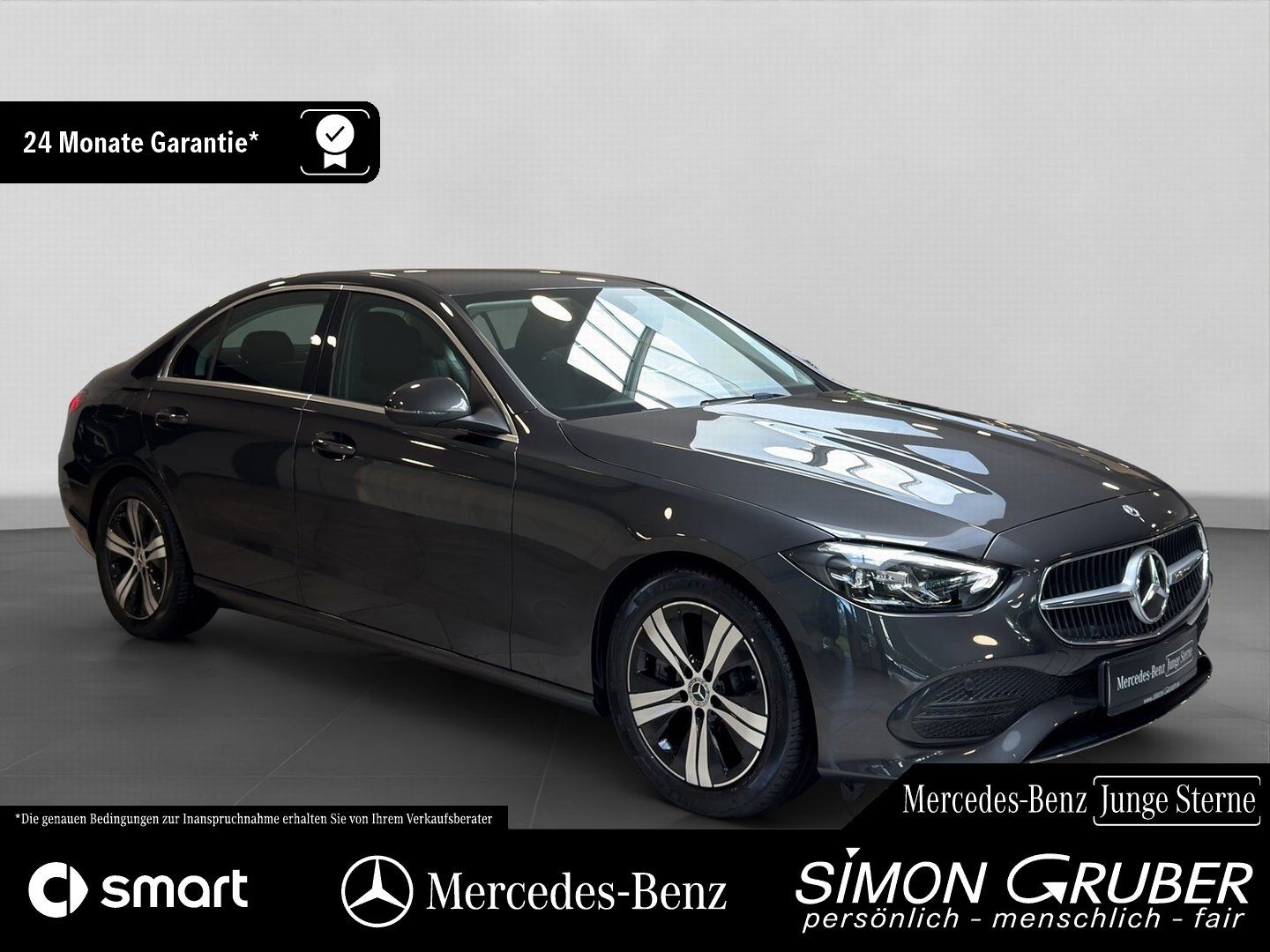Fahrzeugabbildung Mercedes-Benz C 200 d Avantgarde Int/Ext Kamera Ambiente LED