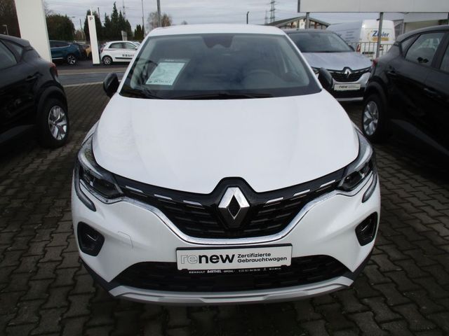 Renault Captur TCe Mild Hybrid 140 EDC GPF TECHNO