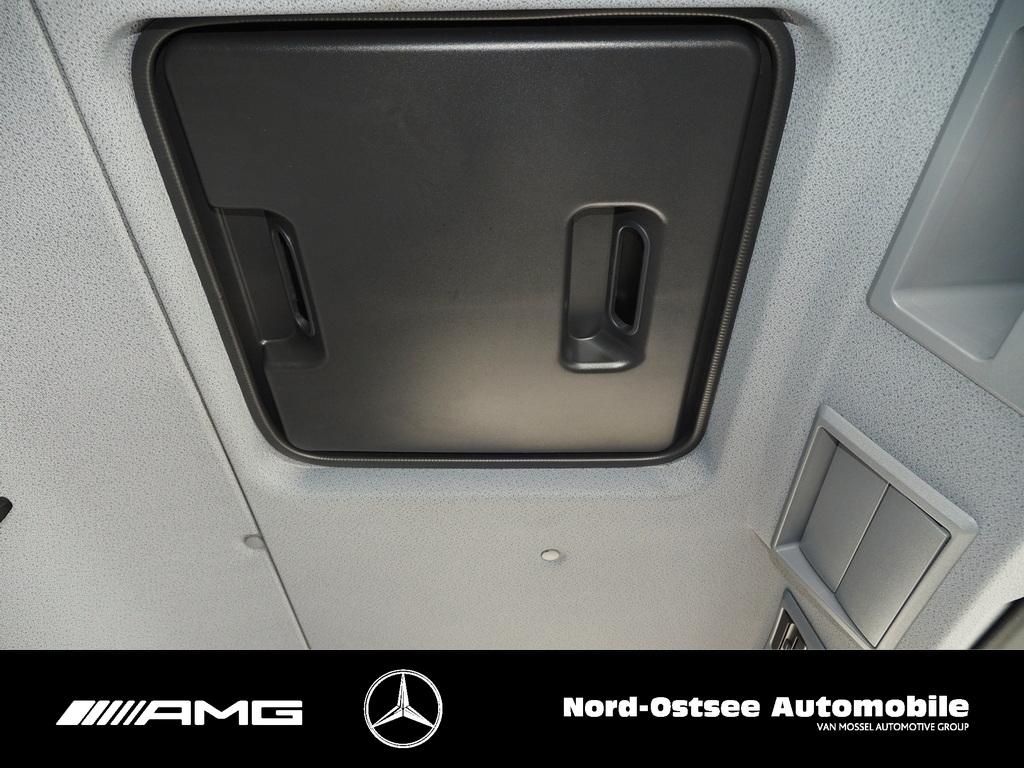 Fahrzeugabbildung Mercedes-Benz ATEGO 818/821 L KOFFER LBW AUTOM 2x AHK TEMPOMAT