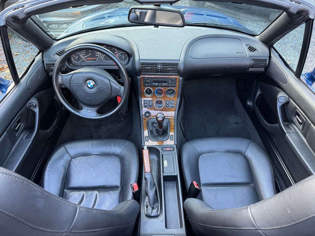 BMW Z3 2001