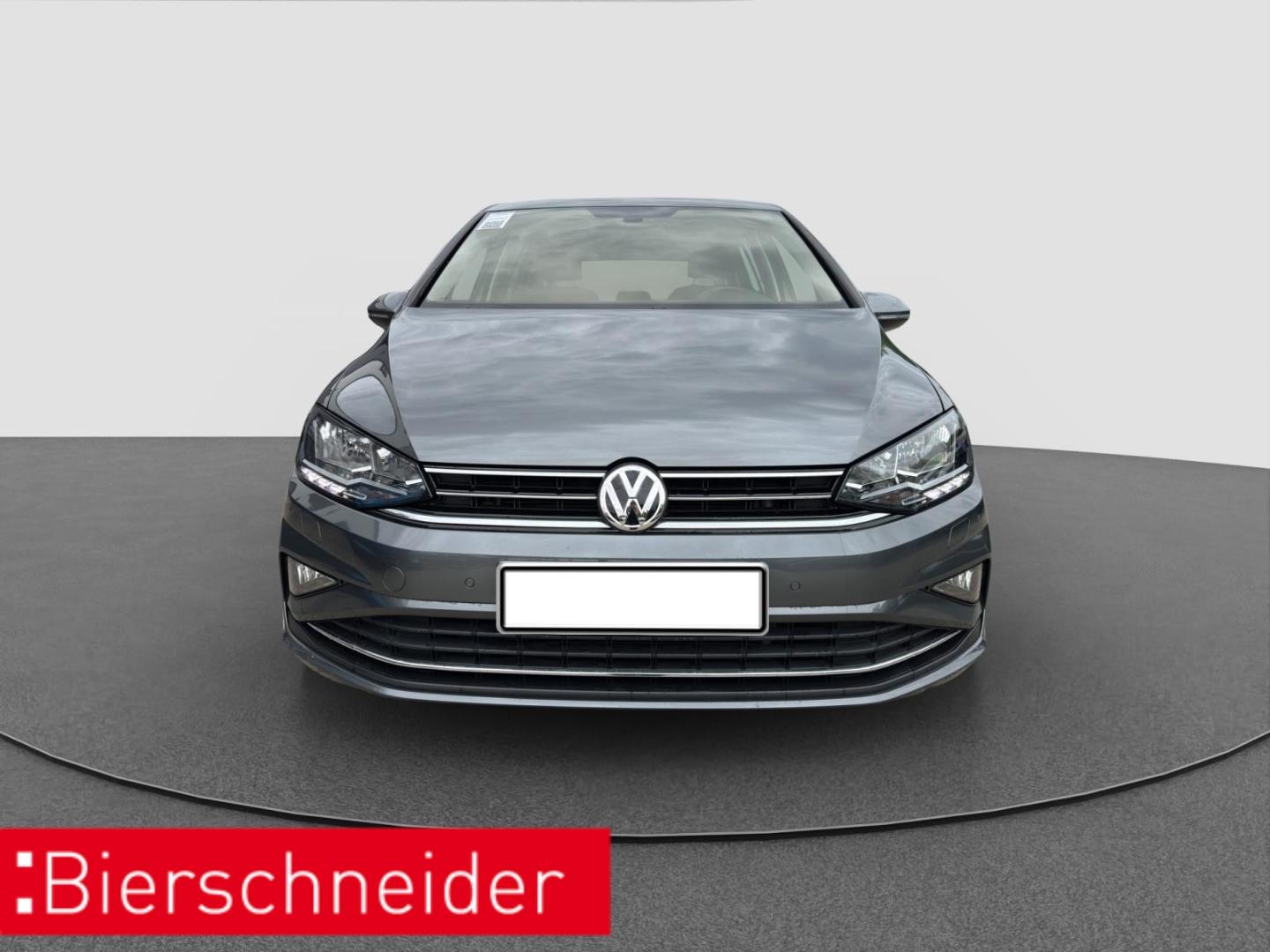 Volkswagen Golf Sportsvan 1.6 TDI DSG Join AHK REAR VIEW SH