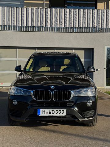 BMW X3 xDrive20d M SPORT AT M SPORT