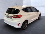 Ford Fiesta ST-Line Bluetooth LED Klima Einparkhilfe - Ford Fiesta Gebrauchtwagen in München