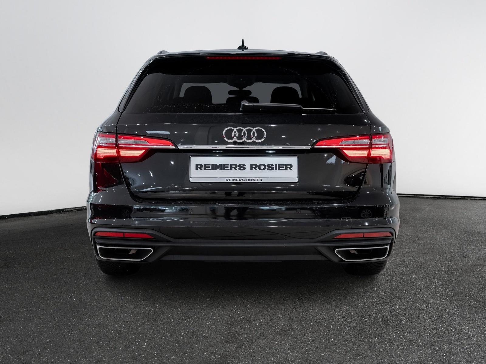 Audi A4 Avant 35 TFSI Navi Virtual el.Heck KeyLess LM