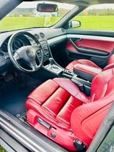 Audi A4 2.4 CABRIO AUTOMATIK | rote Sportledersitze! - Audi A4 aus 2004: Cabrio