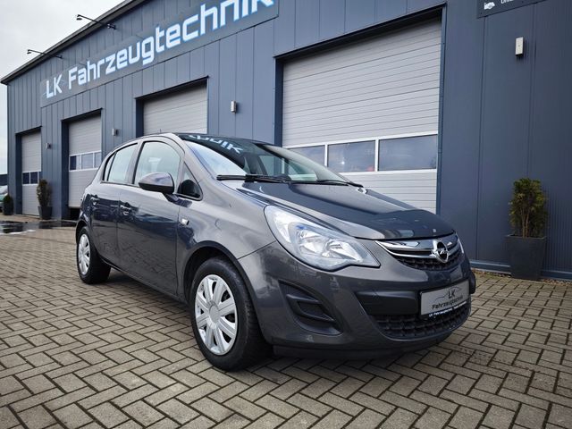 Opel Corsa D Energy Klima Teilleder Tüv Neu