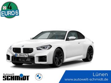 BMW M2 Coupe M Drivers Package UPE 87.730 EUR