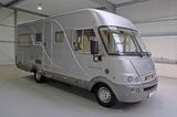 HYMER / ERIBA / HYMERCAR B 655 StarLine/Automatik/Festbett+Hubbett/Klima - Offers