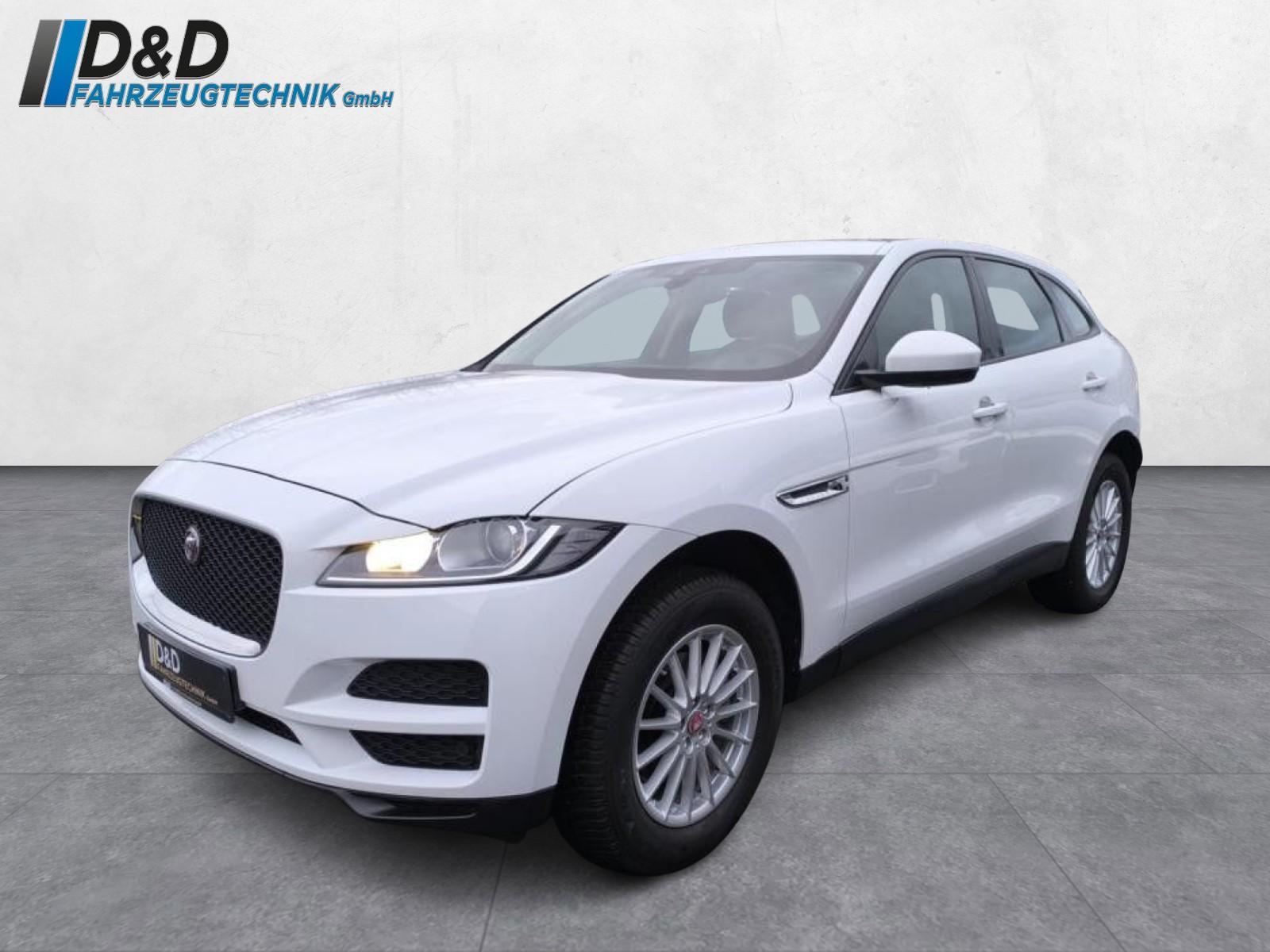 Jaguar F-Pace F-PACE Prestige AWD*Pano*Automatik*