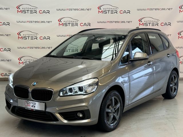 BMW 218 Active Tourer Navi/LED/AHK/PDC/SHZ/8XALU