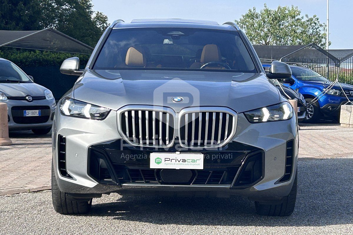 BMW X5 xDrive30d 48V Msport imagem 2