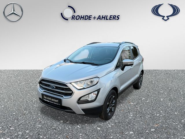 Ford EcoSport Trend COOL&CONNECT+SITZHZG+WINDSCH HZG+