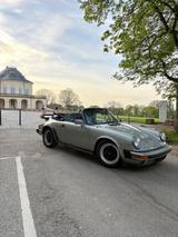 Porsche 911 Carrera Cabriolet 3.2 L NEUER ... - Porsche aus 1984: 911 Carrera