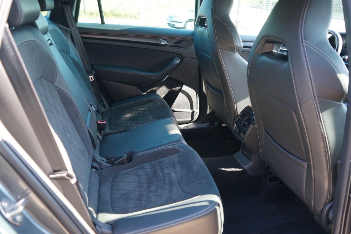 Fahrzeugabbildung SKODA Kodiaq 2.0 TDI DSG 150 Sportline