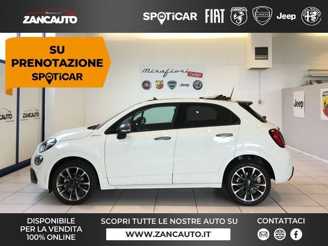 Jiný FIAT 500X 1.5 T4 Hybrid 130 CV DCT Dolcevita MY2