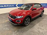 Volkswagen T-Roc Cabriolet Style 1.5 TSI DSG Virtu Kamera - rote Volkswagen T-Roc