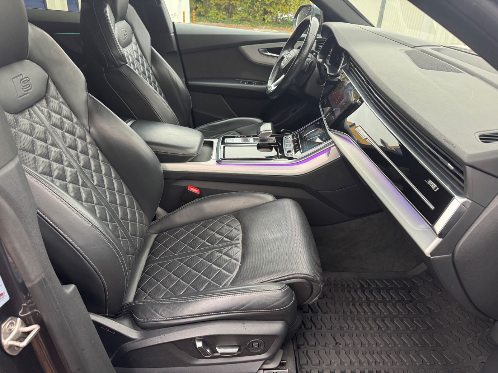 Fahrzeugabbildung Audi Q8 50 TDI S Line Softclose+Matrix+HUD+B&O+VOLL