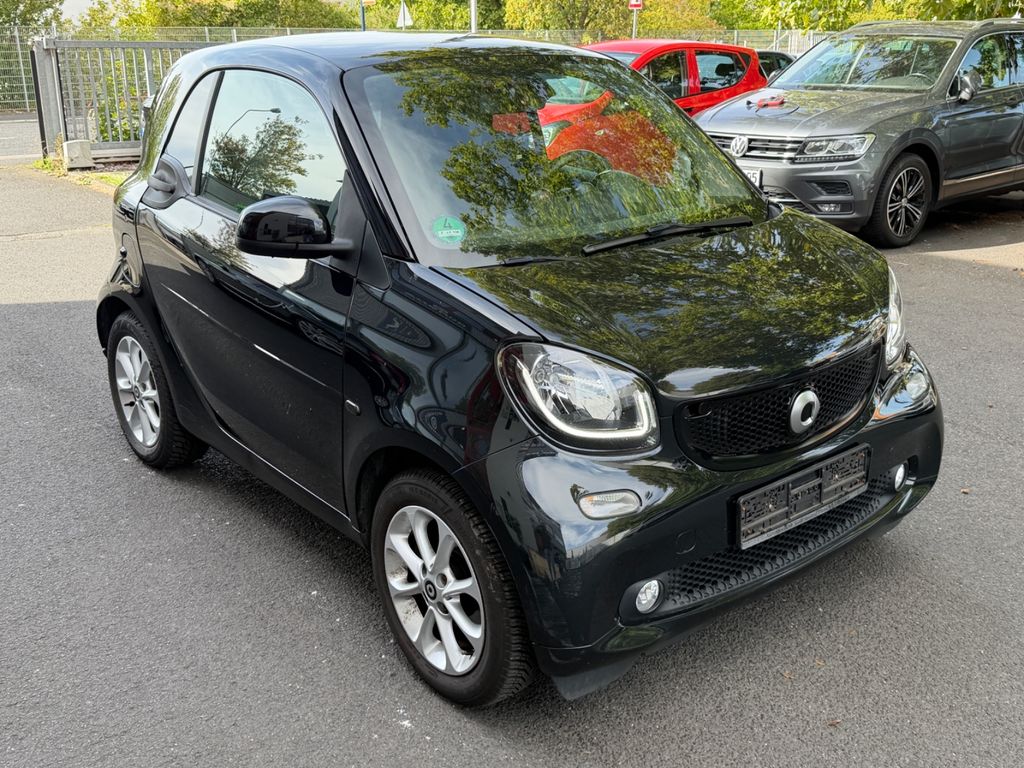 Angebot ansehen Smart ForTwo