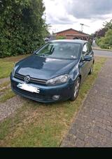 Volkswagen Golf 6 team 1,4er - Volkswagen Golf: 6er