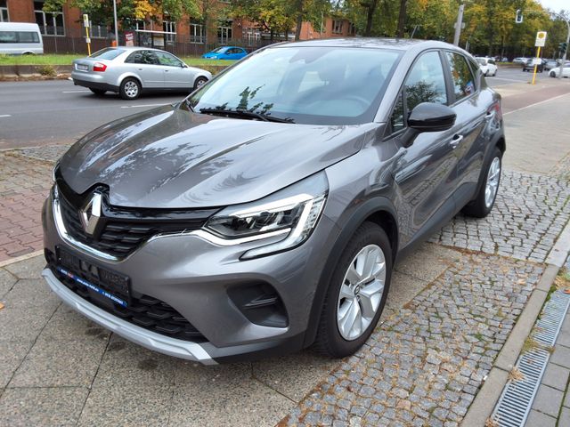 Renault Captur TCe 90 Intens