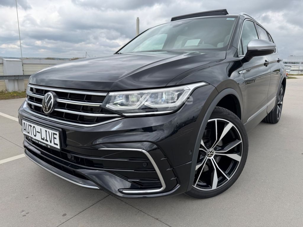Image of Volkswagen Tiguan Allspace