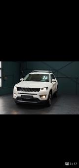 Jeep Compass 1.4 MultiAir 103kW Limited Limited - Jeep Gebrauchtwagen in Mannheim