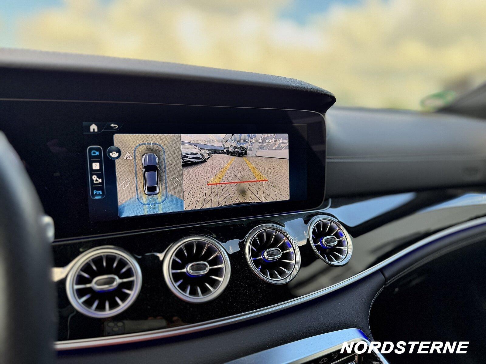 Mercedes-Benz AMG GT 53 4Matic+ PANO+RACE+360°KAMERA+HEAD-UP