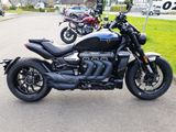 Triumph Rocket 3 Storm R Garantie bis 04/2028 - TRIUMPH 2 ROCKET
