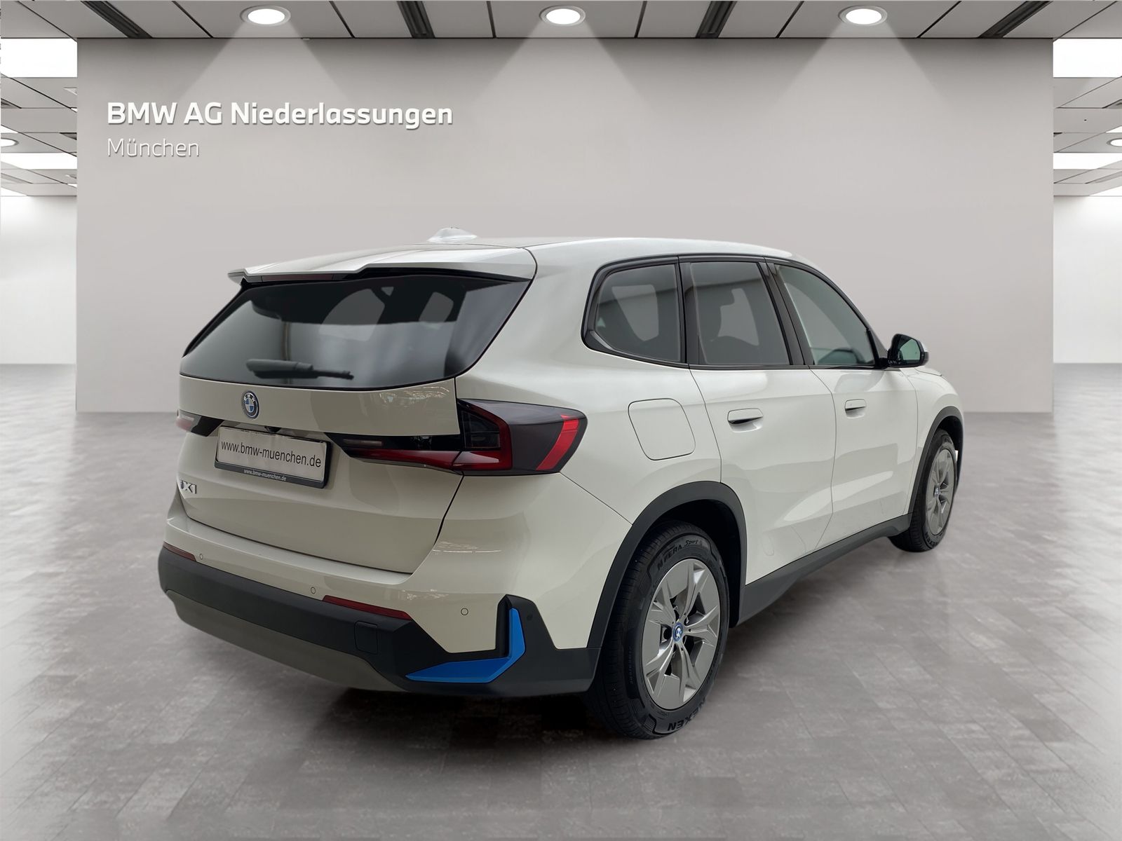 BMW iX1 xDrive30 Kamera Driv.Assist Sportsitze LED foto 4