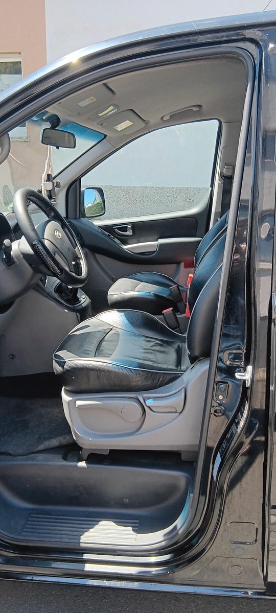 Hyundai H-1 Leder, Navi,Kamera