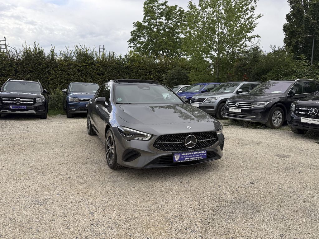 Image of Mercedes-Benz CLA 220 Shooting Brake
