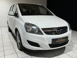 Opel Zafira 1.8 16V Edition "111 Jahre" *7-SITZER* - Opel Zafira: 16v