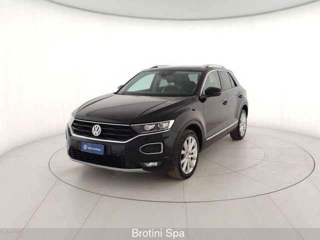 Volkswagen T-Roc 2.0 TDI DSG 4MOTION Advanced Bl