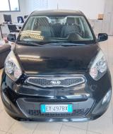 Kia Picanto 1.0 GPL Neopatentati - Kia Picanto mit LPG-Antrieb