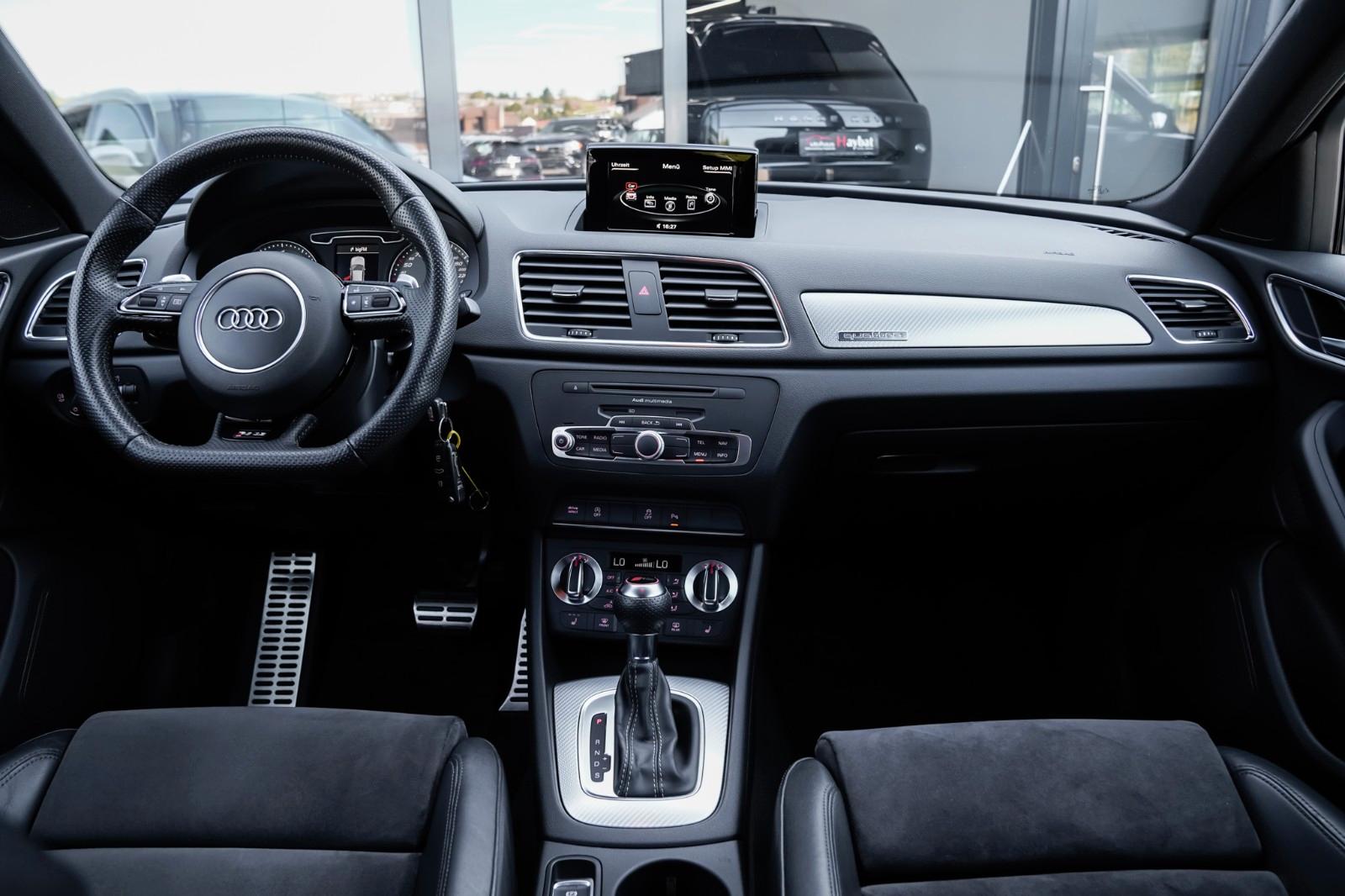 Audi RSQ3 2.5 TFSI 310ch quattro – Sepang Blue